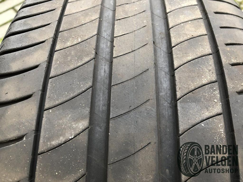 1 x 245-45-19 102 Y Tesla Zomerbanden Michelin Primacy 3 Ext, Auto-onderdelen, 19 inch, -, -, Ophalen of Verzenden