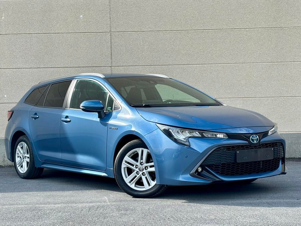 Toyota corolla  Hybride / 2020 / Euro 6d / 67.000 km, Autos, Toyota, Achat, Euro 6, Entreprise, 5 portes