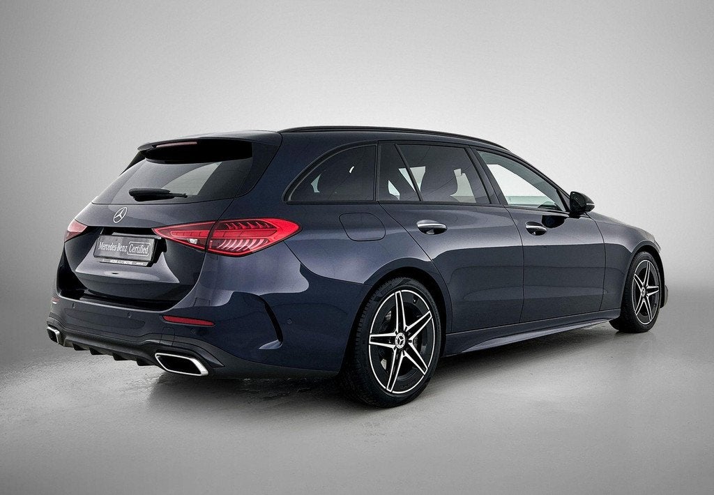 Mercedes-Benz C-Klasse 200 Break AMG Line Night Pack | Dodeh, Achat, 1800 kg, Electronic Stability Program (ESP), Entreprise