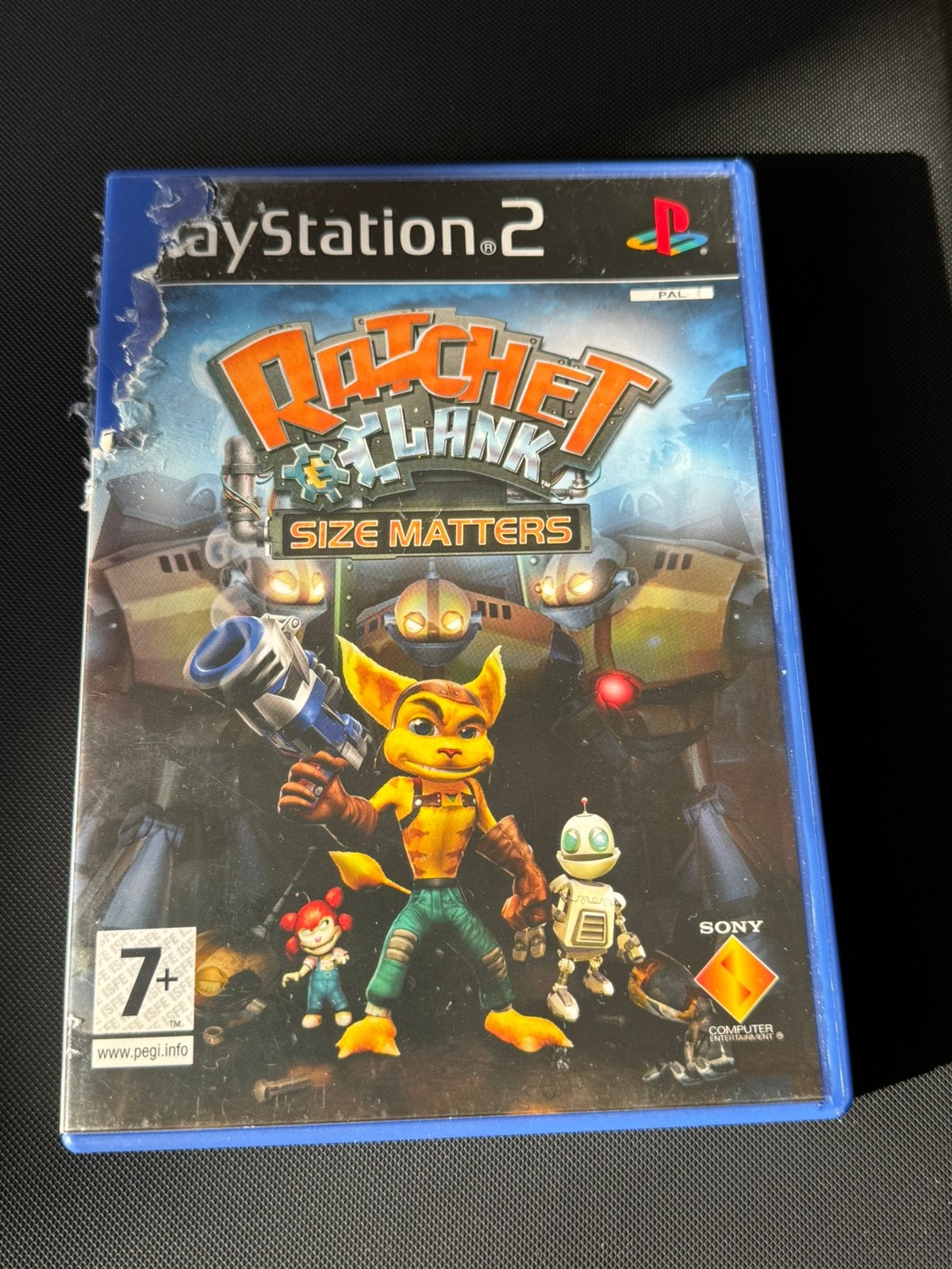 Ratchet & Clank: Size Matters, Consoles de jeu & Jeux vidéo, Enlèvement, Comme neuf