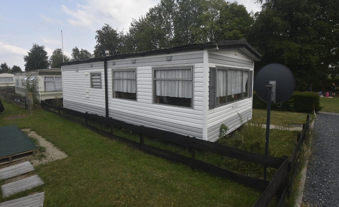 stacaravan in bastonge, Caravans en Kamperen