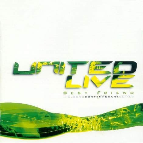 SALE--CD HILLSONG - Best Friend - United Live, Verzenden