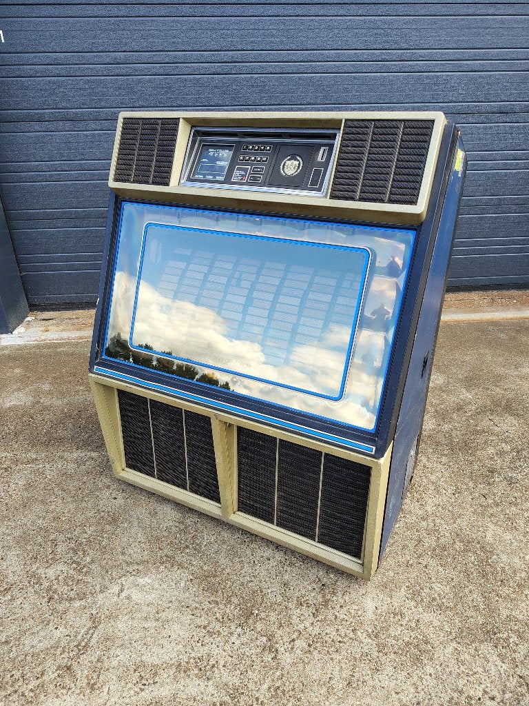Rowe-AMI R-86 Blue Magic (1982) jukebox, Ophalen, Ami