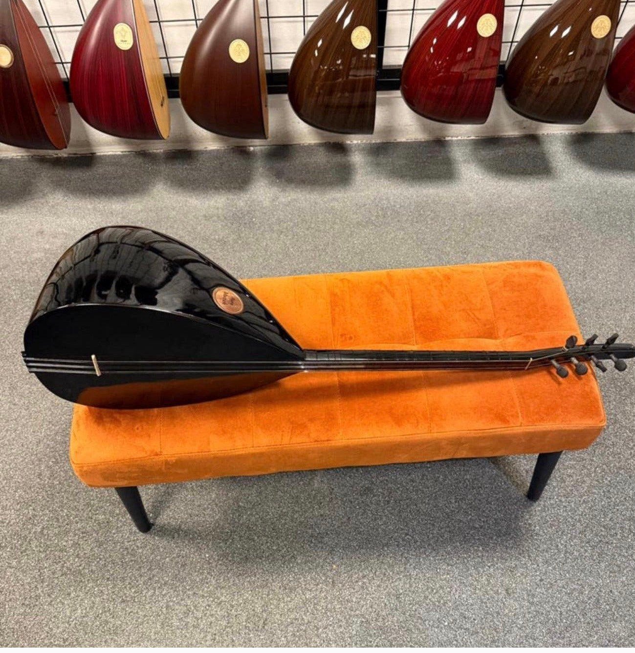 saz siyah orta kaliye saz diğer resimler>>, Muziek en Instrumenten, Instrumenten | Onderdelen, Ophalen of Verzenden, Nieuw
