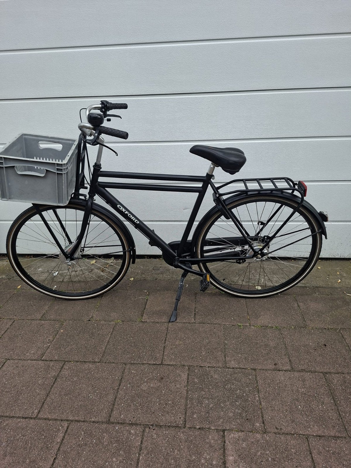 Fiets, Ophalen, Zo goed als nieuw, Gazelle