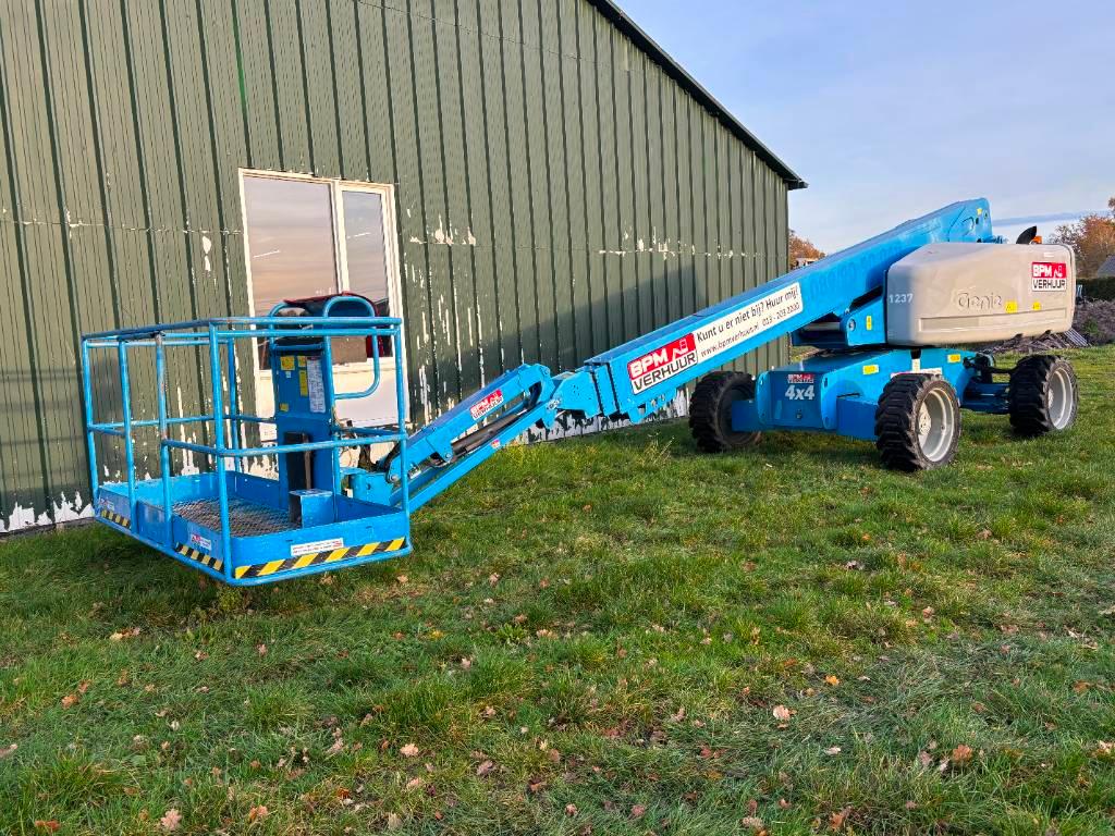 Genie S 65 telescoophoogwerker 22m s65 genie 4x4, Articles professionnels