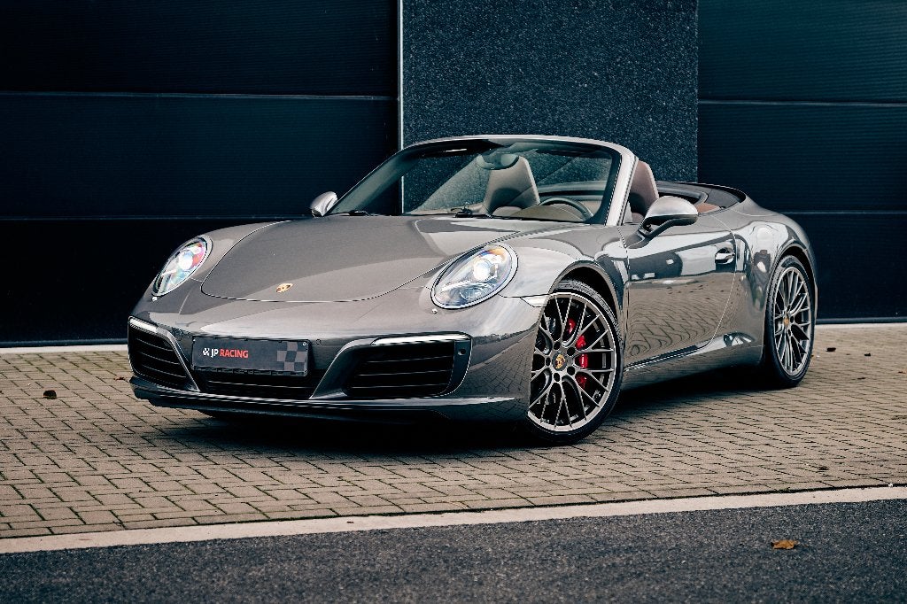 Porsche 991.2 Carrera S cabrio PDK, Auto's, Automaat, Achterwielaandrijving, Euro 6, Cabriolet