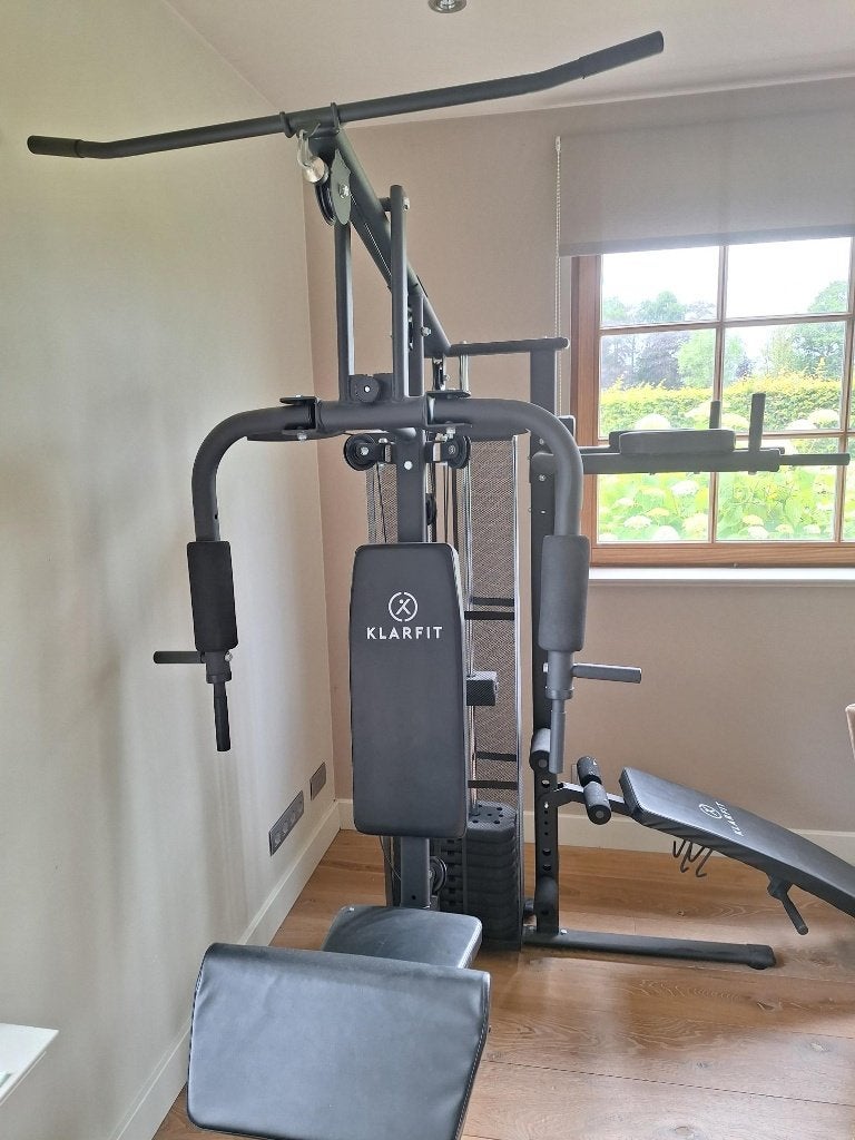 Fitnesstoestel, Ophalen, Nieuw, Benen