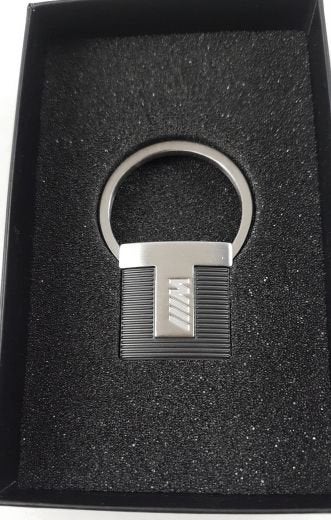 M performance sleutelhanger keyring merchandise BMW M 802724, Verzamelen, -, -, Nieuw, Ophalen of Verzenden