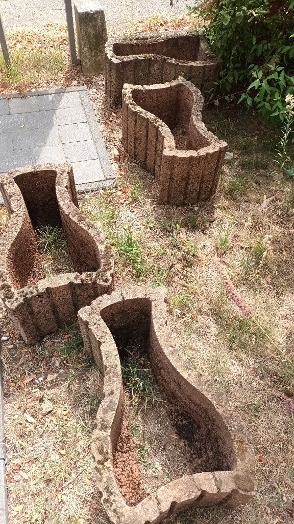 Bloembakken, Jardin & Terrasse, Bacs à fleurs & Jardinières, Enlèvement