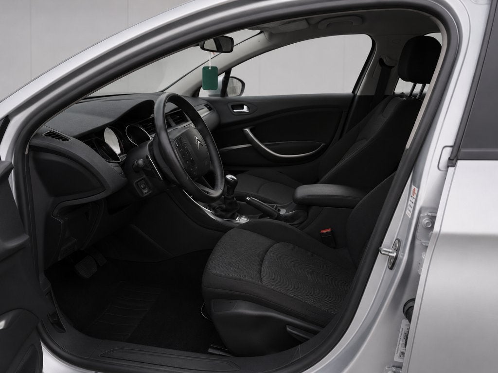 Citroen C5, Auto's, Euro 5, 4 cilinders, Bedrijf, Break
