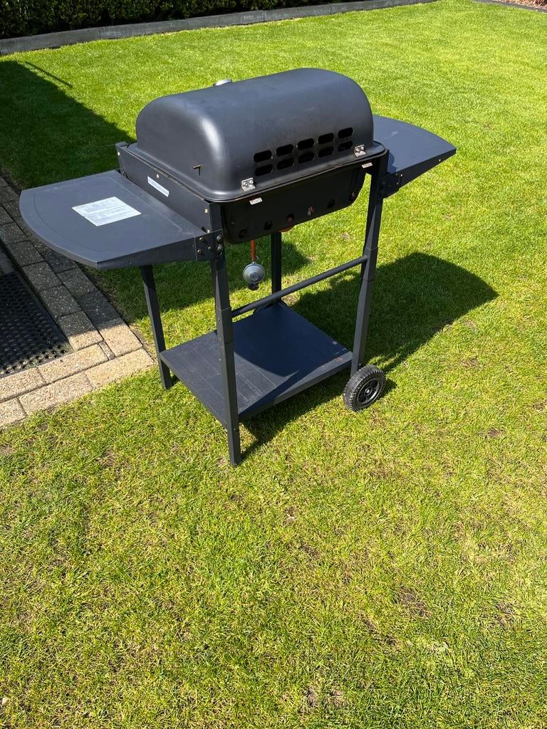 BBQ op gas, Tuin en Terras, Ophalen, Gebruikt