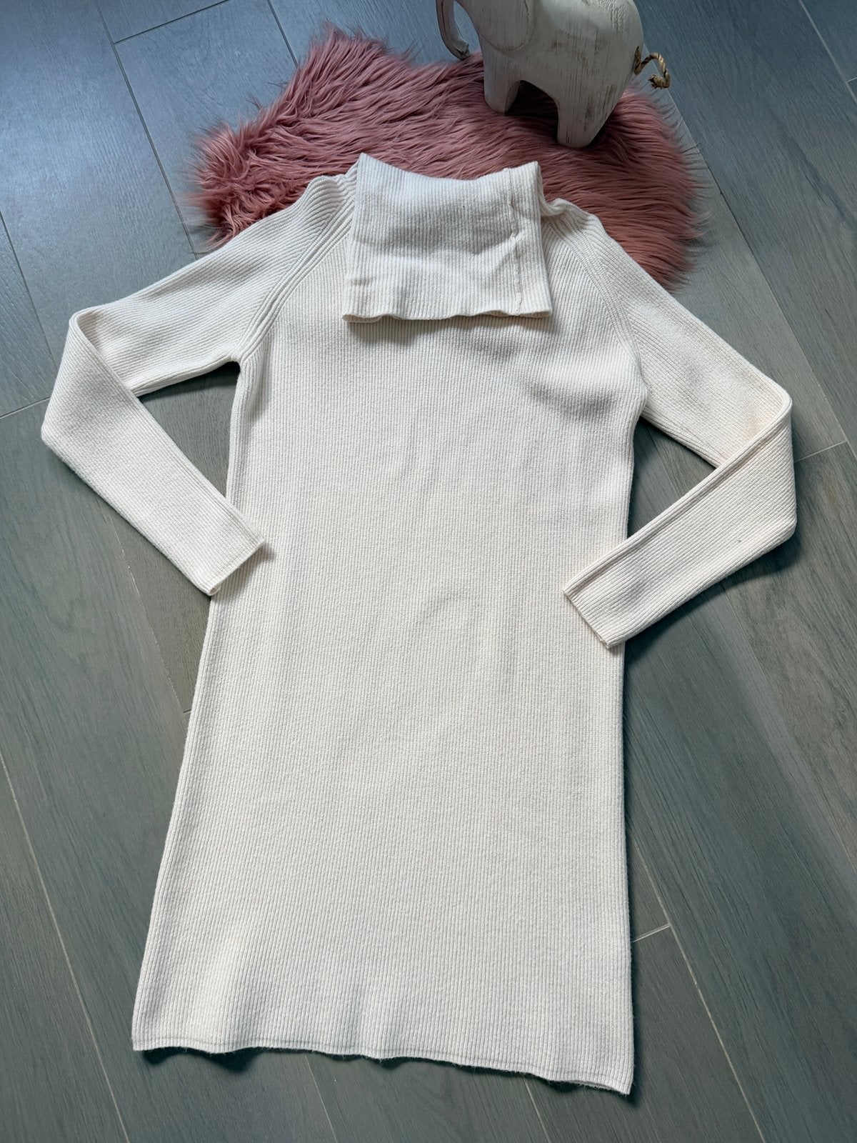 Herfst winter jurk, Kleding | Dames, Ophalen of Verzenden, Nieuw