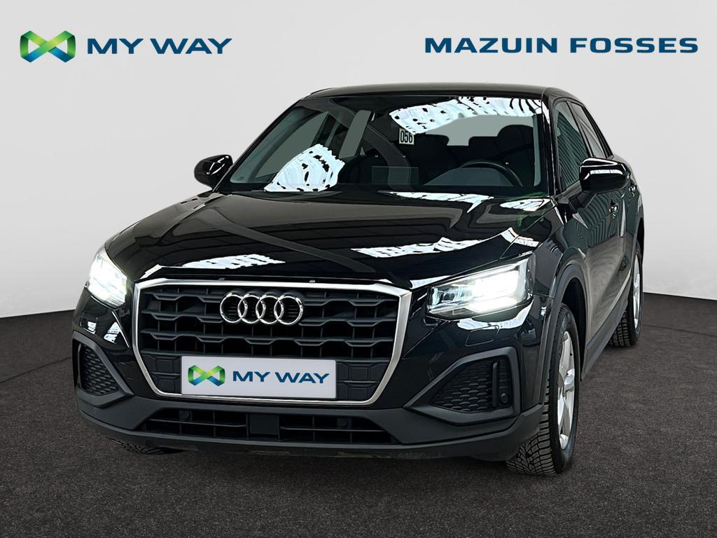 Audi Q2 Q2 35 TFSI, Autos, Audi, 118 g/km, Achat, Q2, Boîte manuelle