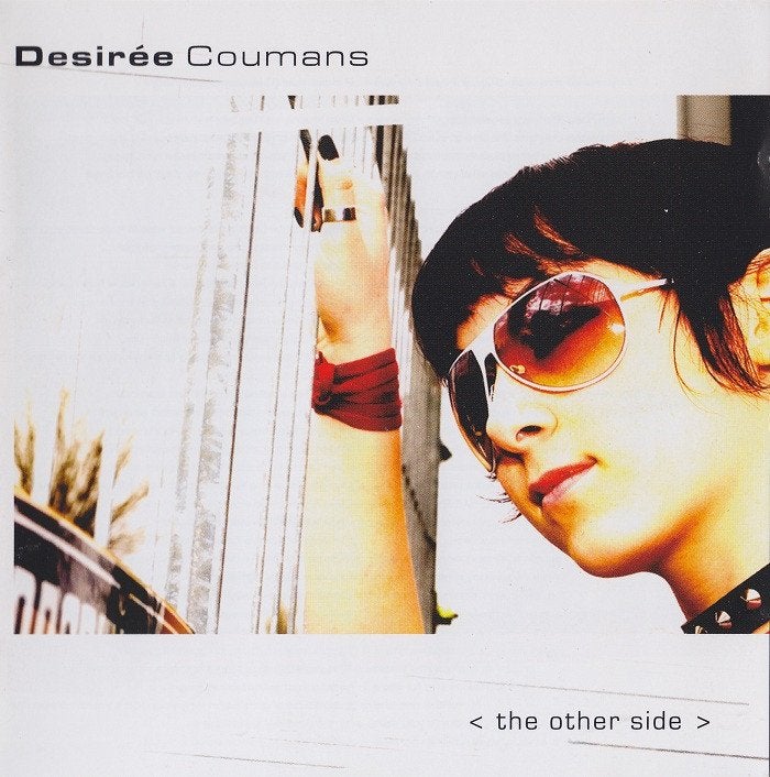 SALE--CD DESIRÉE COUMANS - The other site, Verzenden