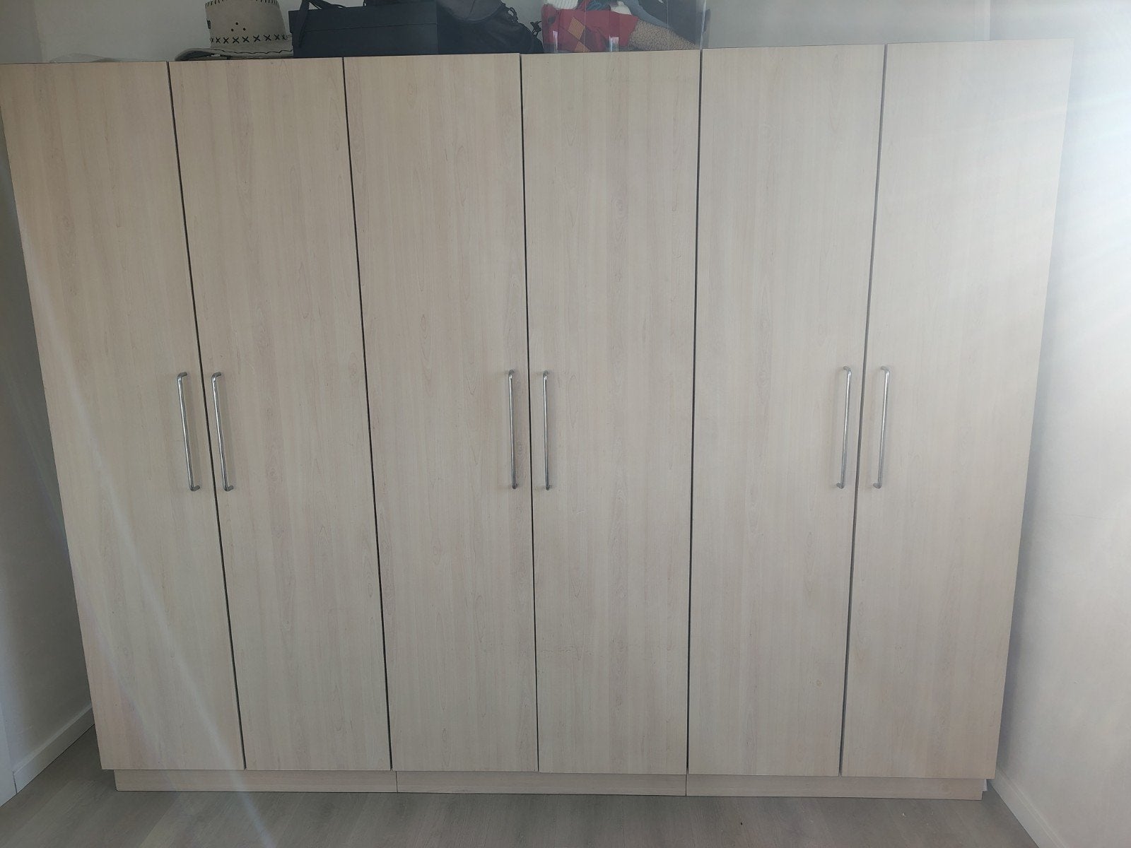 mooie kleerkast, Huis en Inrichting, Ophalen of Verzenden