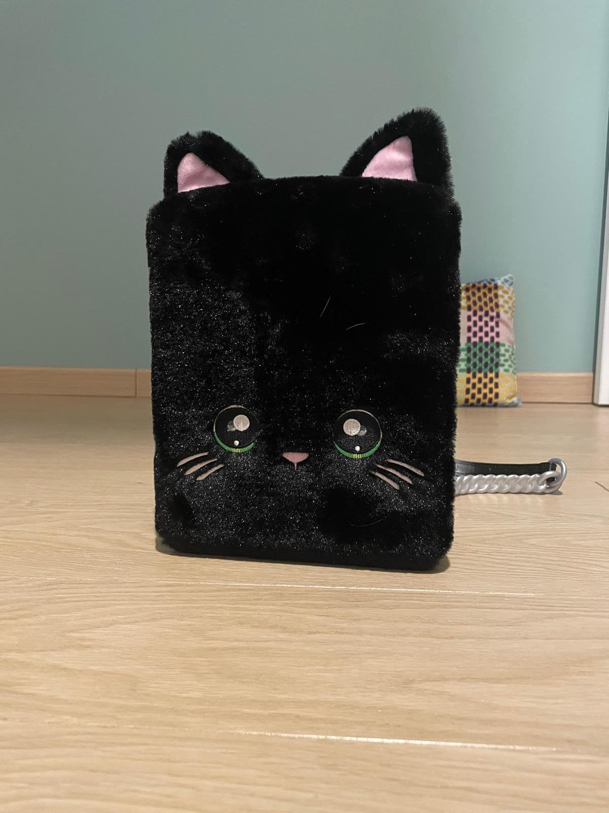 Sac à dos pour chat avec accessoires pour poupées, Enlèvement, Comme neuf