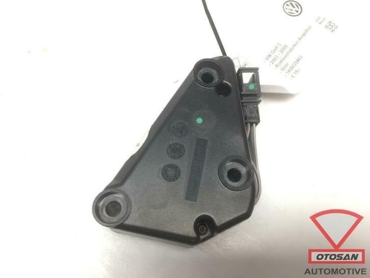vw golf v 5 05 09 radioversterker amplifier 1k0035463, Gebruikt, Volkswagen, Volkswagen AG, Vw@volkswagen.de