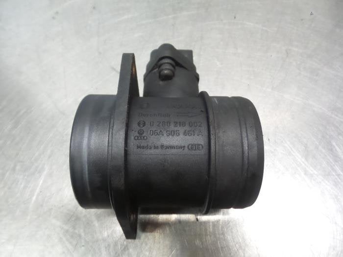 Compteur de masse d'air d'un Audi A3 (A3 96-), -, 3 mois de garantie, Audi, Utilisé