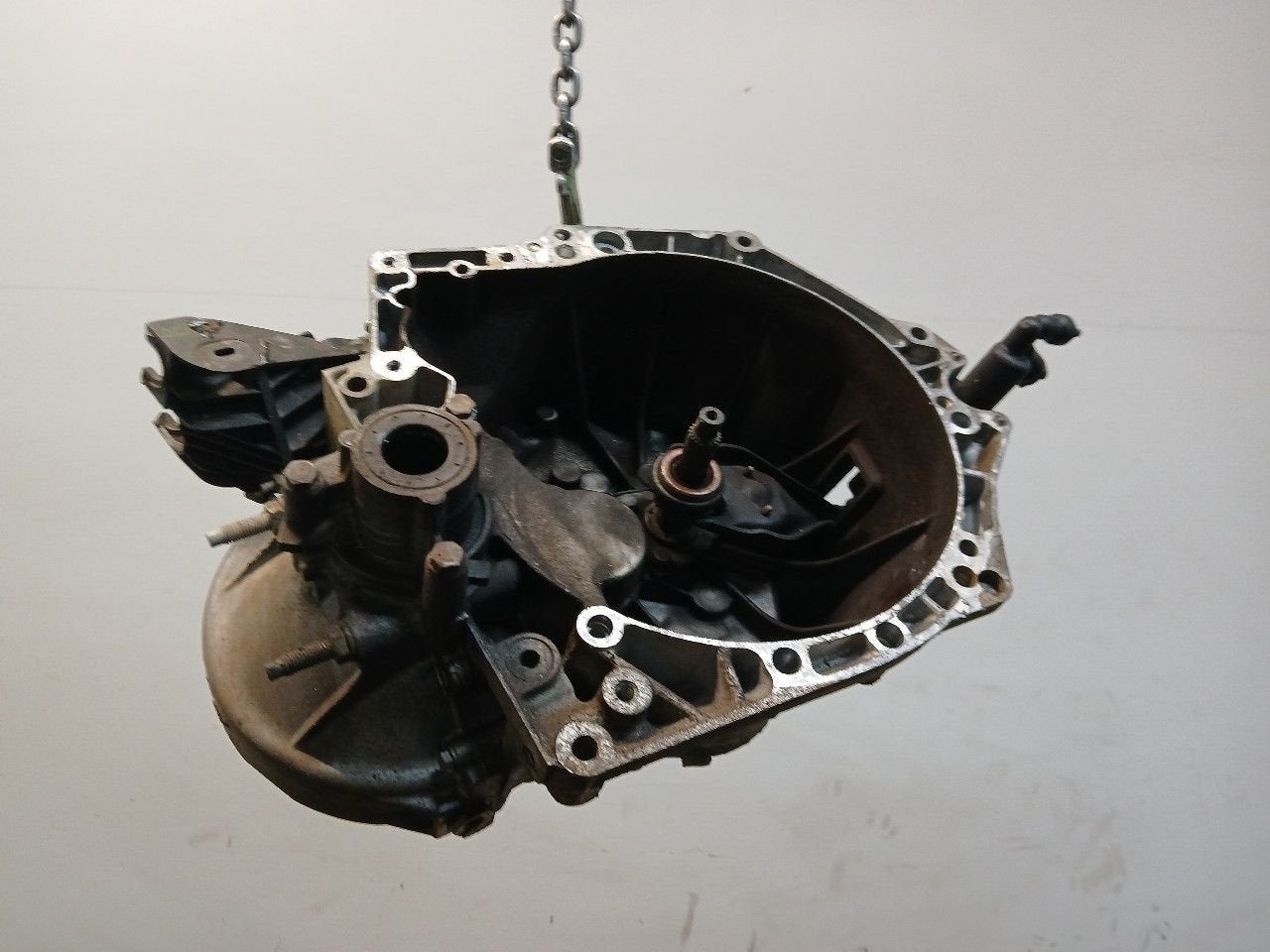 Versnellingsbak schakel Citroën C4, Onderdelen@venauto.nl, Van der Ven Autorecycling B.V., Gebruikt, Citroën
