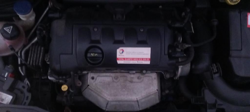 5FS motor 1.6 VTI, Auto-onderdelen, Motor en Toebehoren, Citroën, Peugeot, Gebruikt, Ophalen of Verzenden