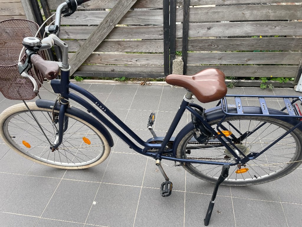 Dames fiets gereserveerd, Autres marques, Frein sur jante, Enlèvement, Utilisé