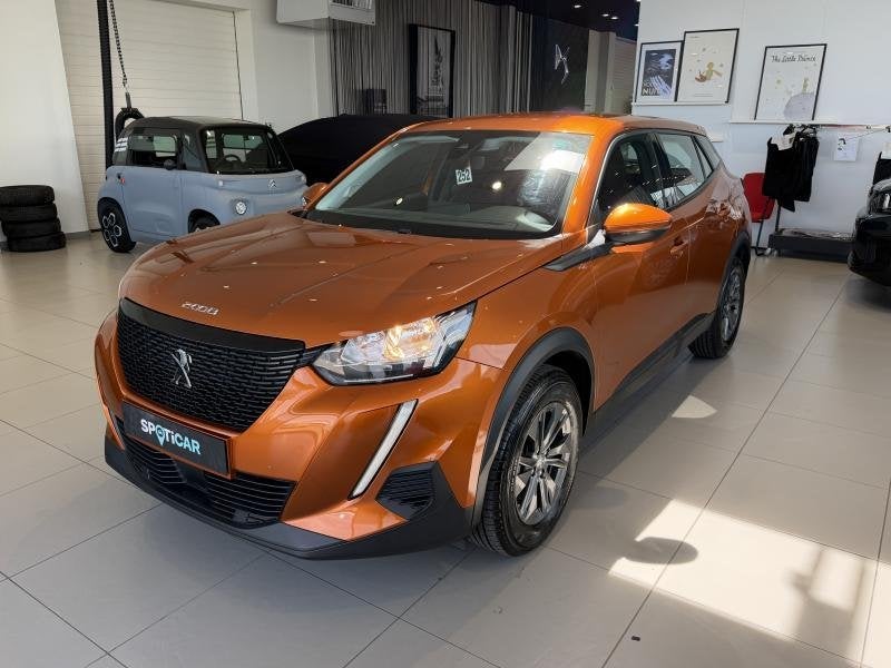 Peugeot 2008 II Active, Achat, Euro 6, 109 g/km, Autres couleurs