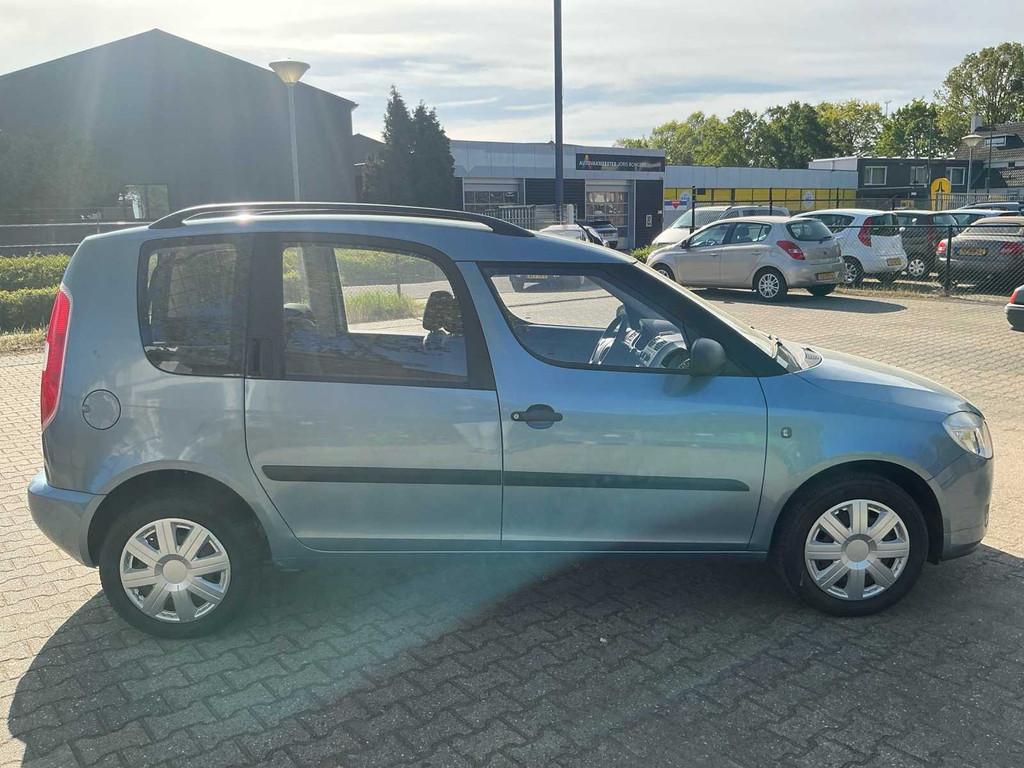 Voiture voyageurs Skoda Roomster 1.2 Ambiente Bns 2008, Achat, Entreprise, Roomster, MPV ou Monospace