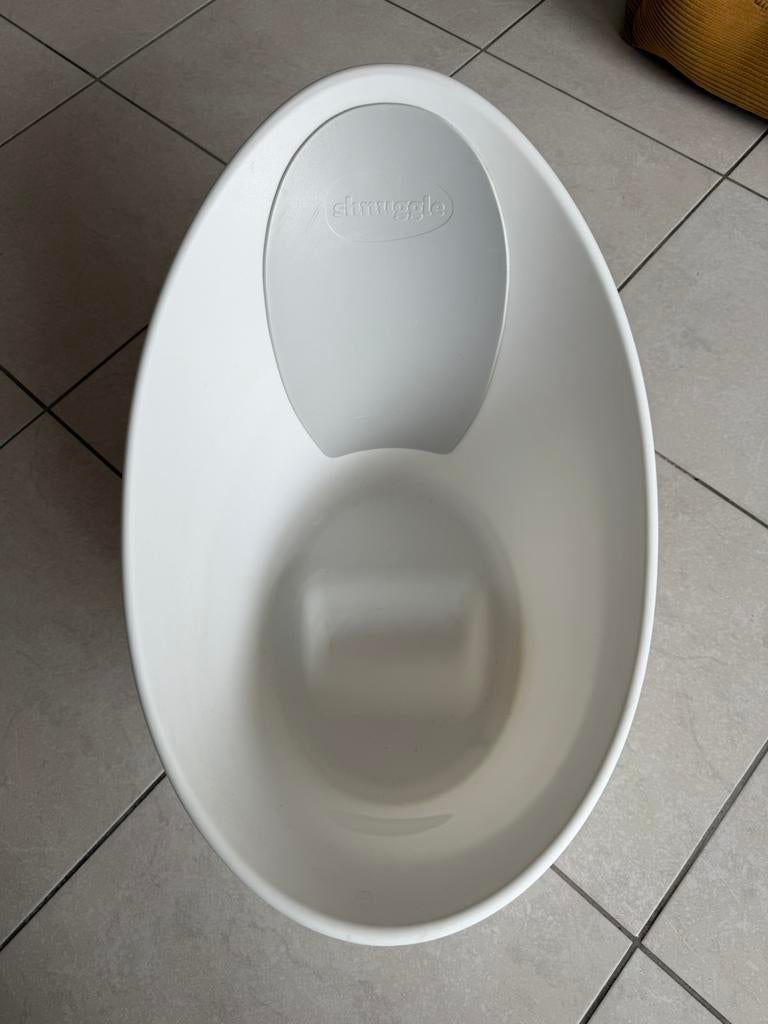 Te koop: babybad Shnuggle met staander, Enlèvement, Comme neuf