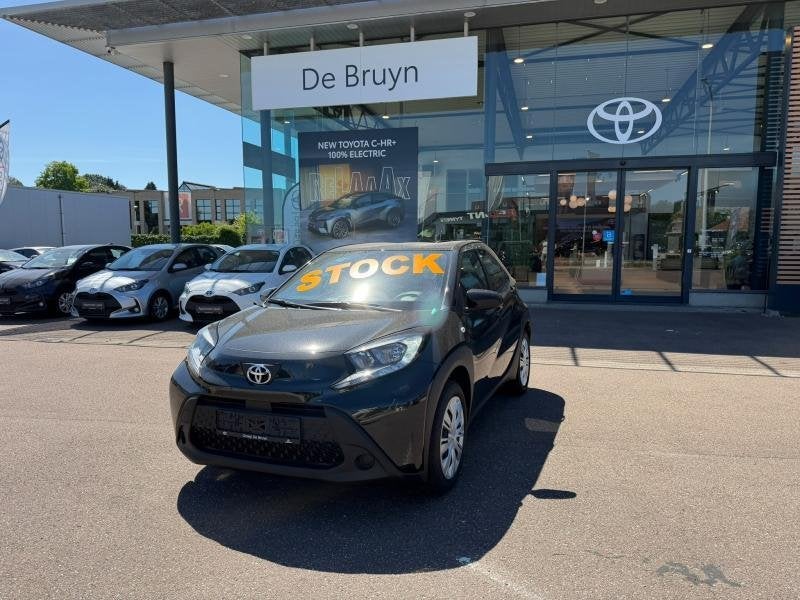 Toyota Aygo play, Automaat, Overige kleuren, 72 pk, Bedrijf