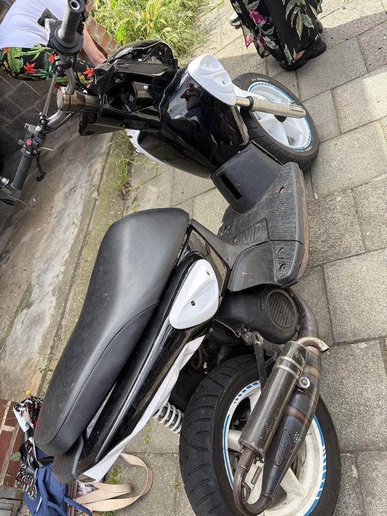 MBK Stunt, Vélos & Vélomoteurs, Scooters | Yamaha, Utilisé, Autres modèles, Classe A (25 km/h), Deux-temps, Enlèvement