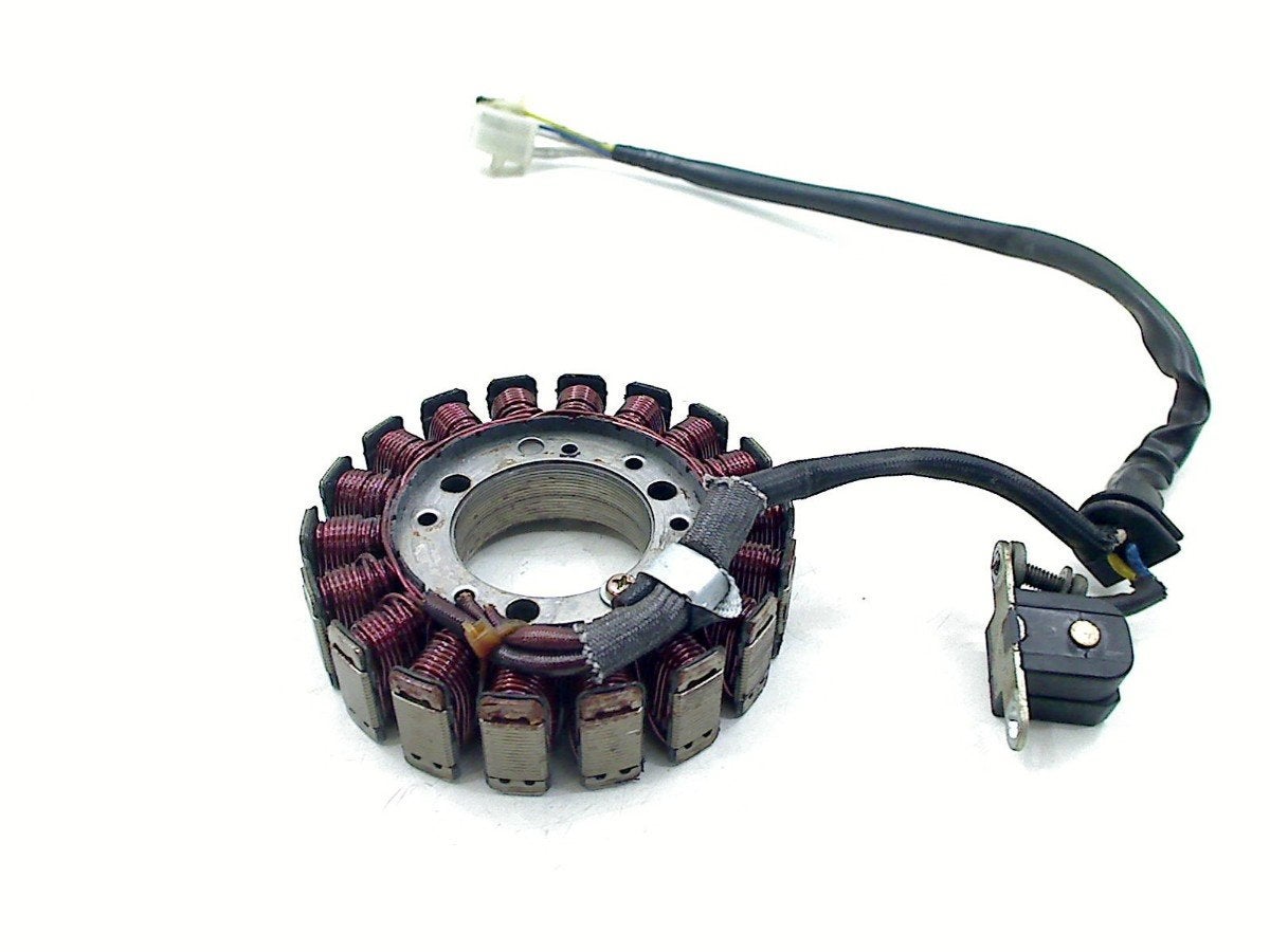 DYNAMO YZF 600 R Thunder Cat (1996-2002 (YZF600R 4TV), Dhr. S. di Majo, Gebruikt, Info@cama-motorparts.nl, P.J. Troelstraweg 8 8
3144 CX  MAASSLUIS, NL