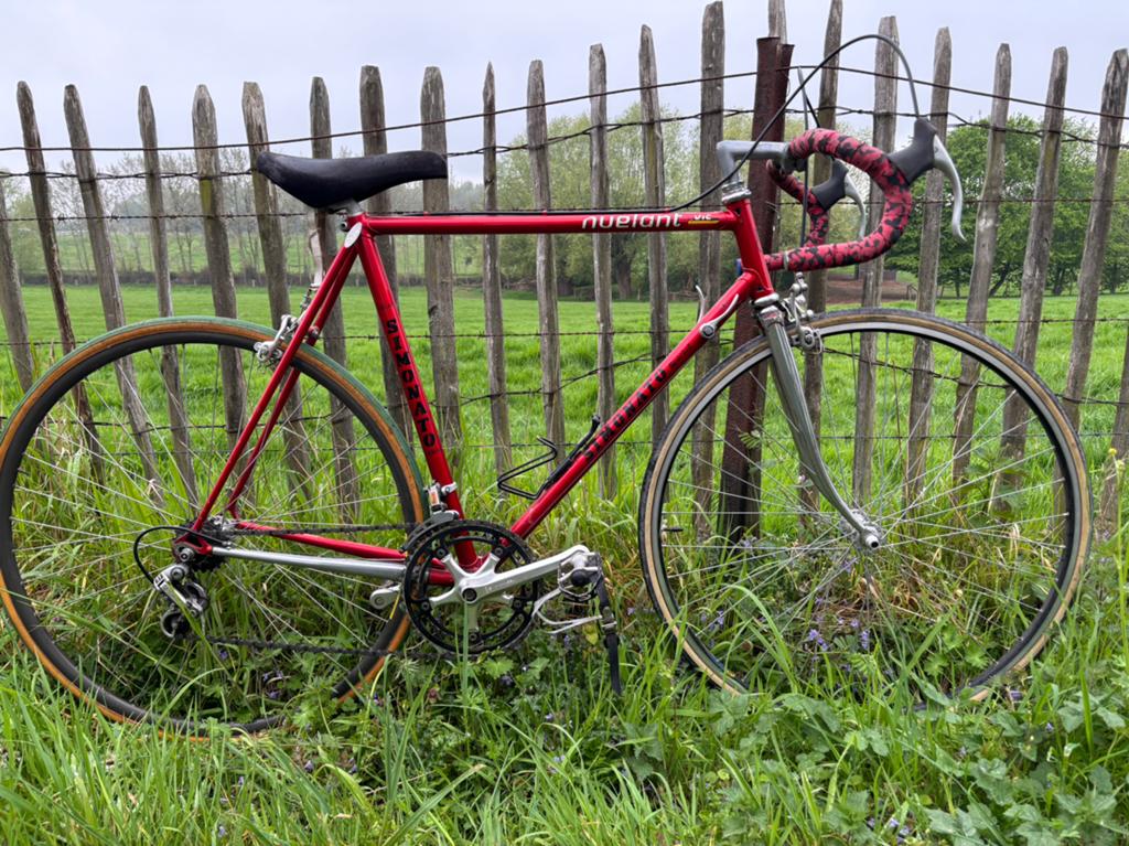 Simonato Special Gipiemme maat 56 koersfiets, Ophalen, Zo goed als nieuw