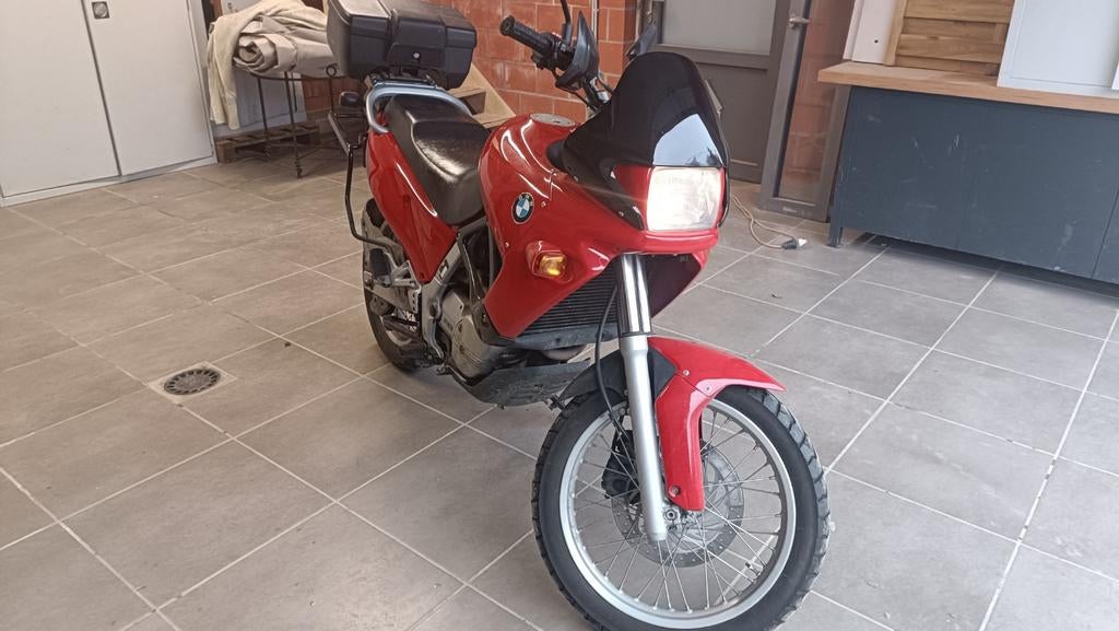 Moto BMW F650 94 Parfait état, Motoren, Motoren | BMW