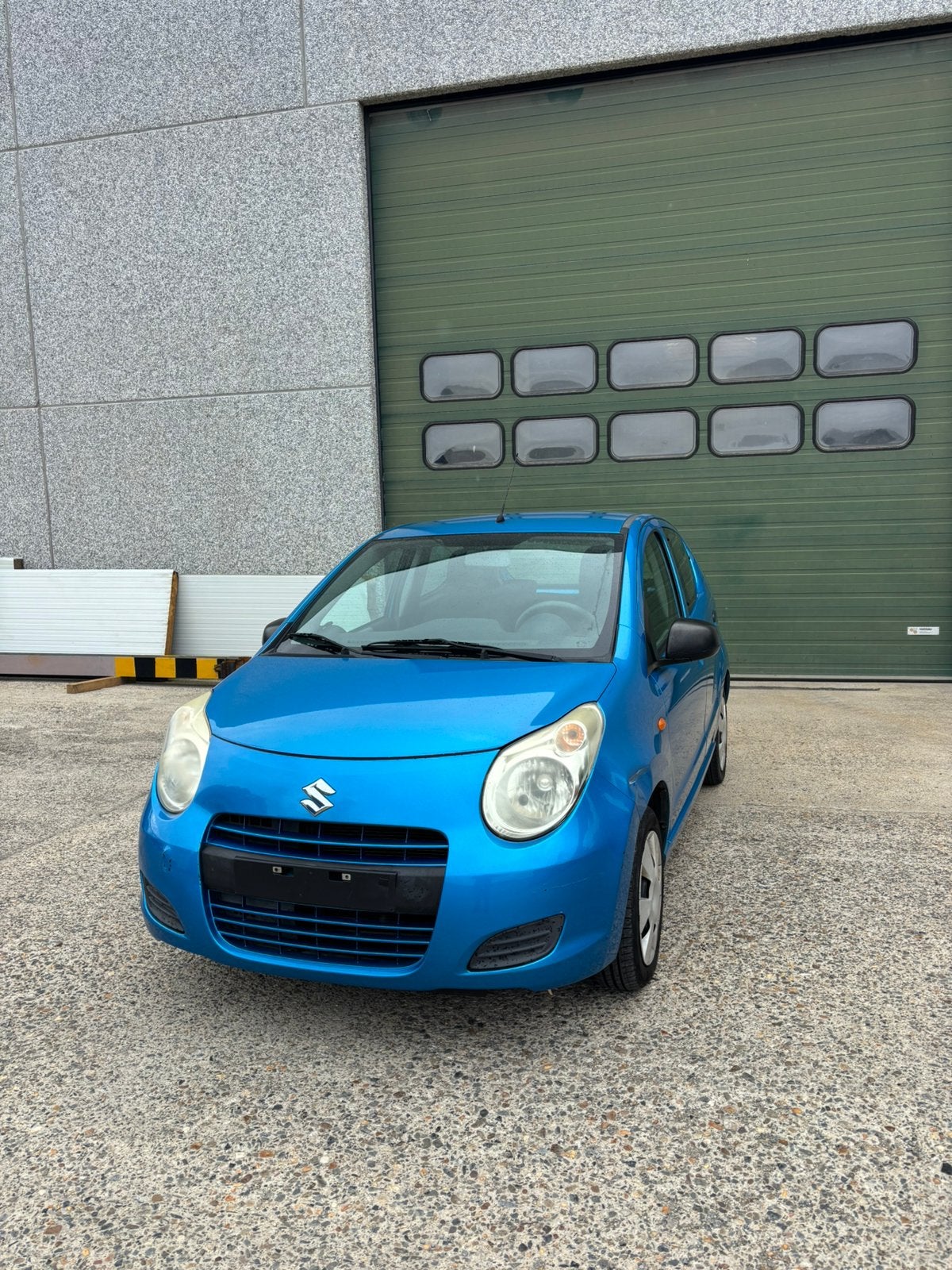Suzuki alto / 63.000 km / euro 5 / Gekeurd voor verkoop, Auto's, Suzuki, Euro 5, Handgeschakeld, Particulier, Alto