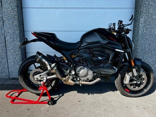 Ducati Monster, Motoren, 2 cilinders, Occasion, Motorrijbewijs A, Bedrijf