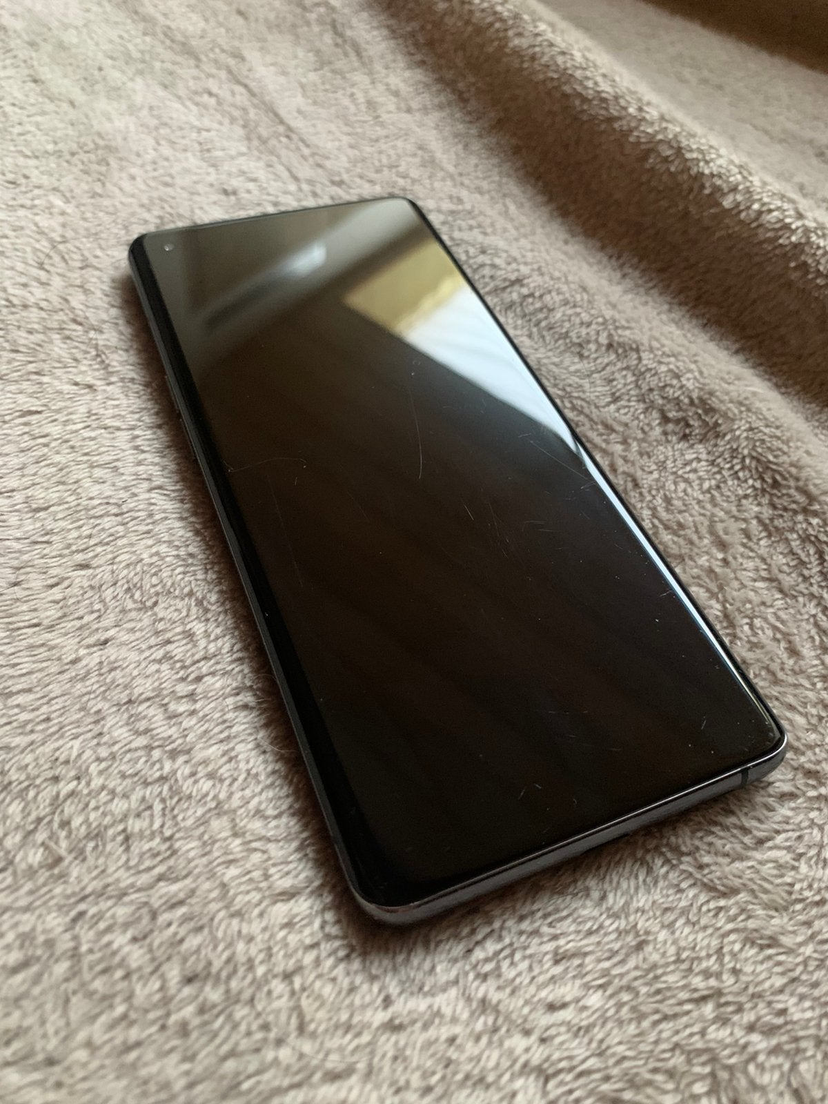 Oppo x5 ( achterkant barsten), Ophalen, Gebruikt