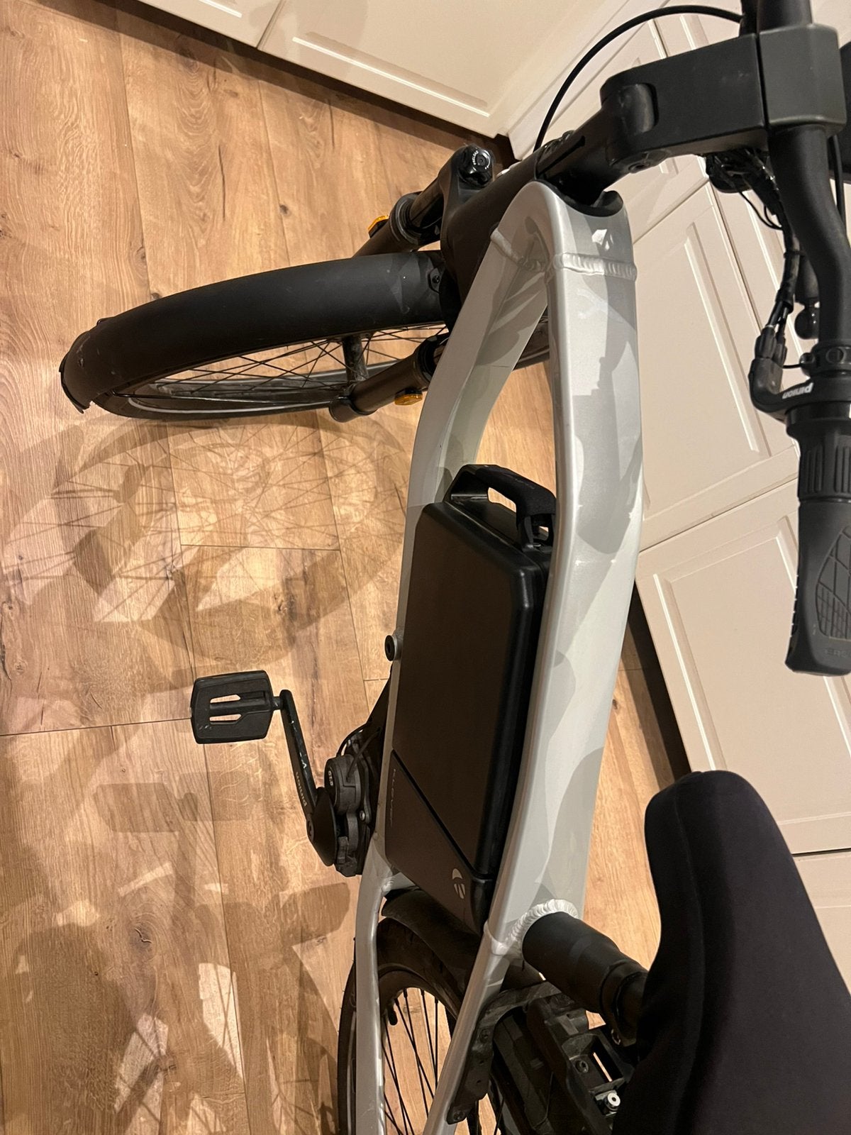 Klever X pinion 2023, Enlèvement, Comme neuf