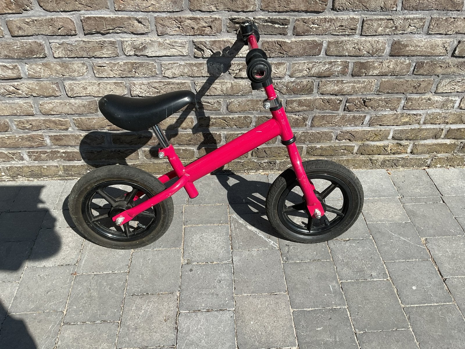 Loopfietsje, Enlèvement, Comme neuf