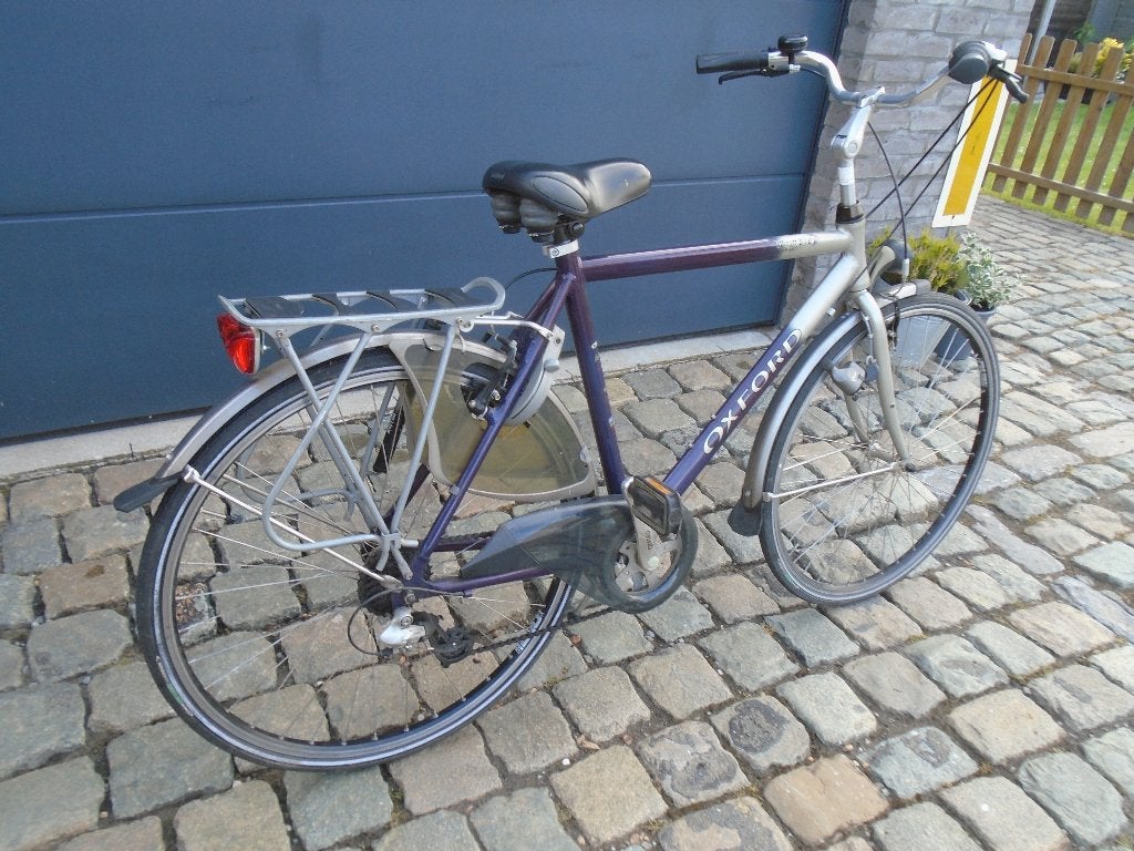herenfiets-jongensfiets Oxford, medium, 150€, Autres marques, Vitesses, Frein sur jante, Enlèvement