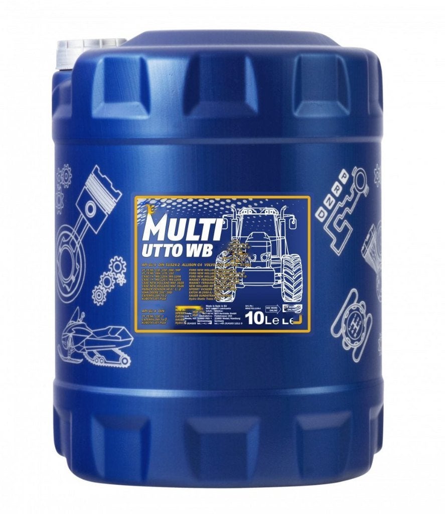 Huiles et lubrifiants pour mini-tracteurs — Kubota, Iseki, Articles professionnels, Envoi, Neuf, Autres marques, Jusqu'à 2500