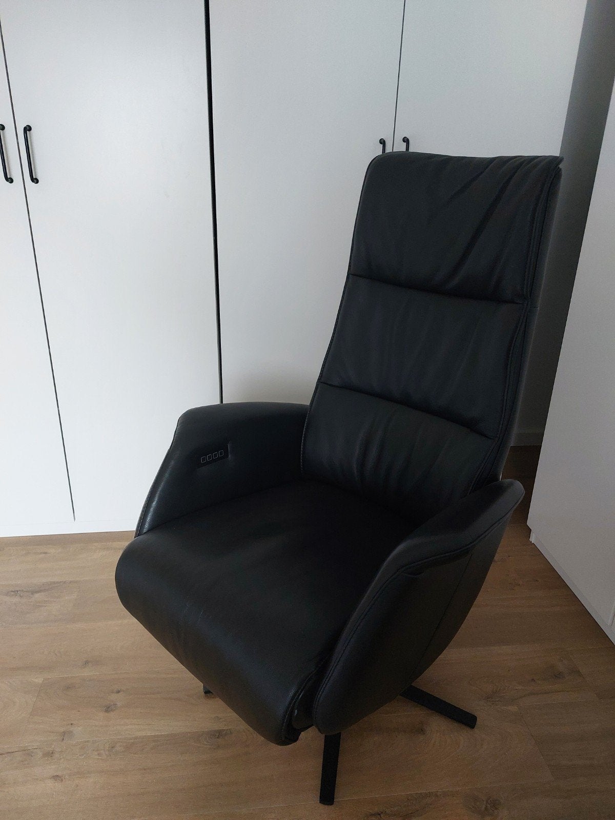 Ergonomische, elektrische relaxzetel Ergodome, Enlèvement, Comme neuf