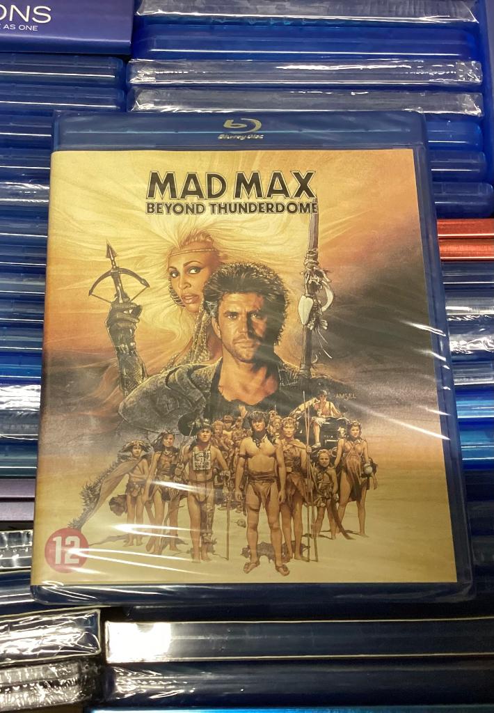 Mad Max Beyond Thunderdome, CD & DVD, Enlèvement ou Envoi