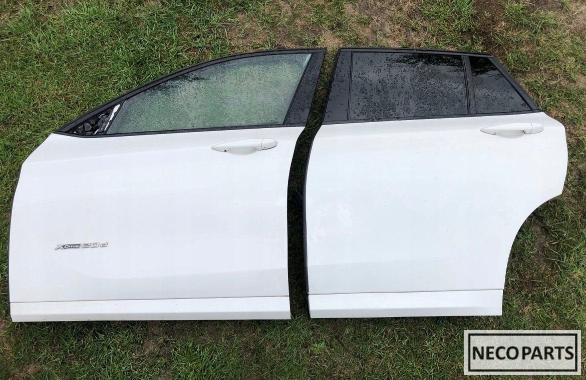 BMW X1 F48 DEUR PORTIER DEUREN PORTIEREN KLEUR A300 O.A!!, Auto-onderdelen, Gebruikt, -, Deur, -