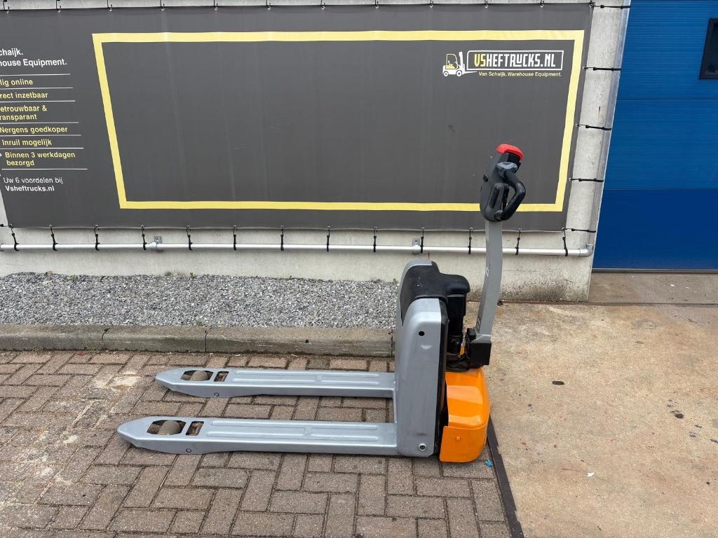 VS-22696 elektrische palletwagen Still ECH 15, Ophalen of Verzenden, Gebruikt