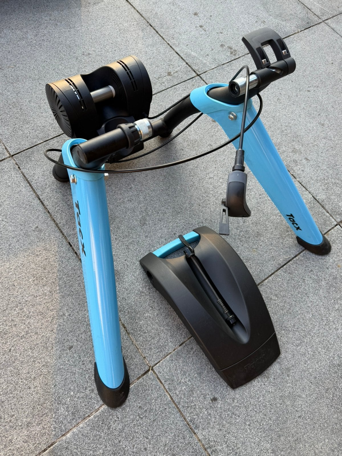 Tacx Boost, Enlèvement, Comme neuf