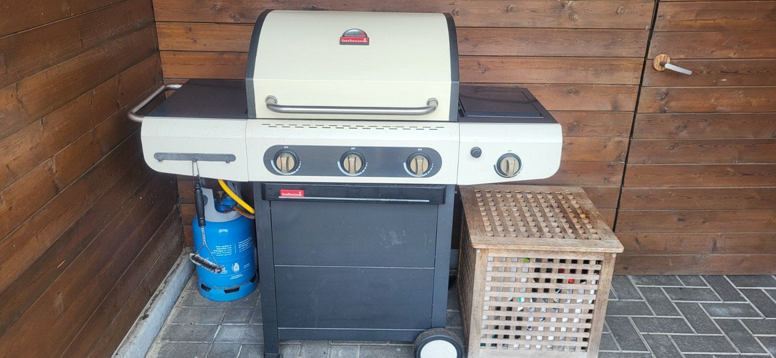 Barbecue - barbecook, Jardin & Terrasse, Enlèvement