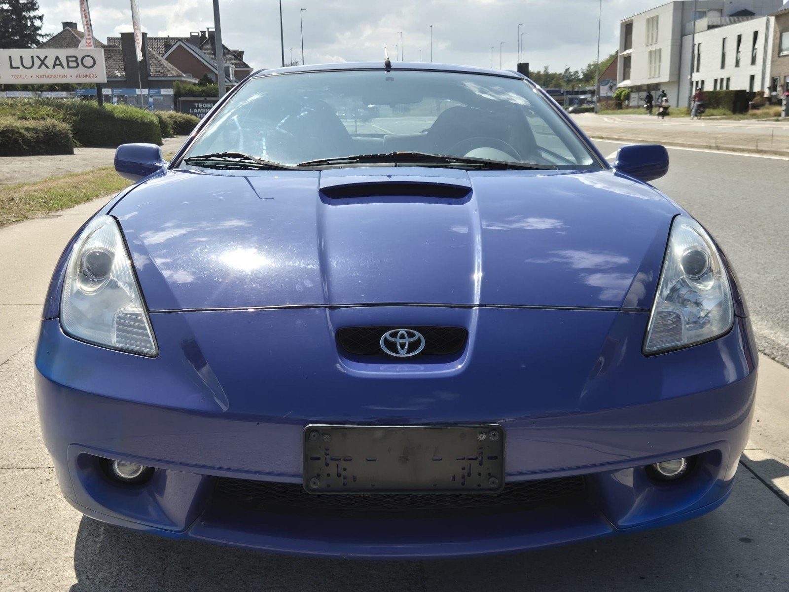 Toyota Celica 1.8 Benzine, Autos, Toyota, Achat, Entreprise, Jantes en alliage léger, Boîte manuelle