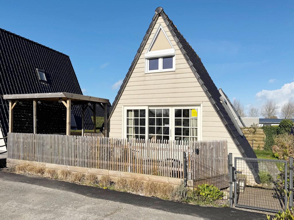 Oostduinkerke - Chalet Dunepark - Broker (REF 90348), Immo, Maisons à vendre, Province de Flandre-Occidentale, Jusqu'à 200 m²