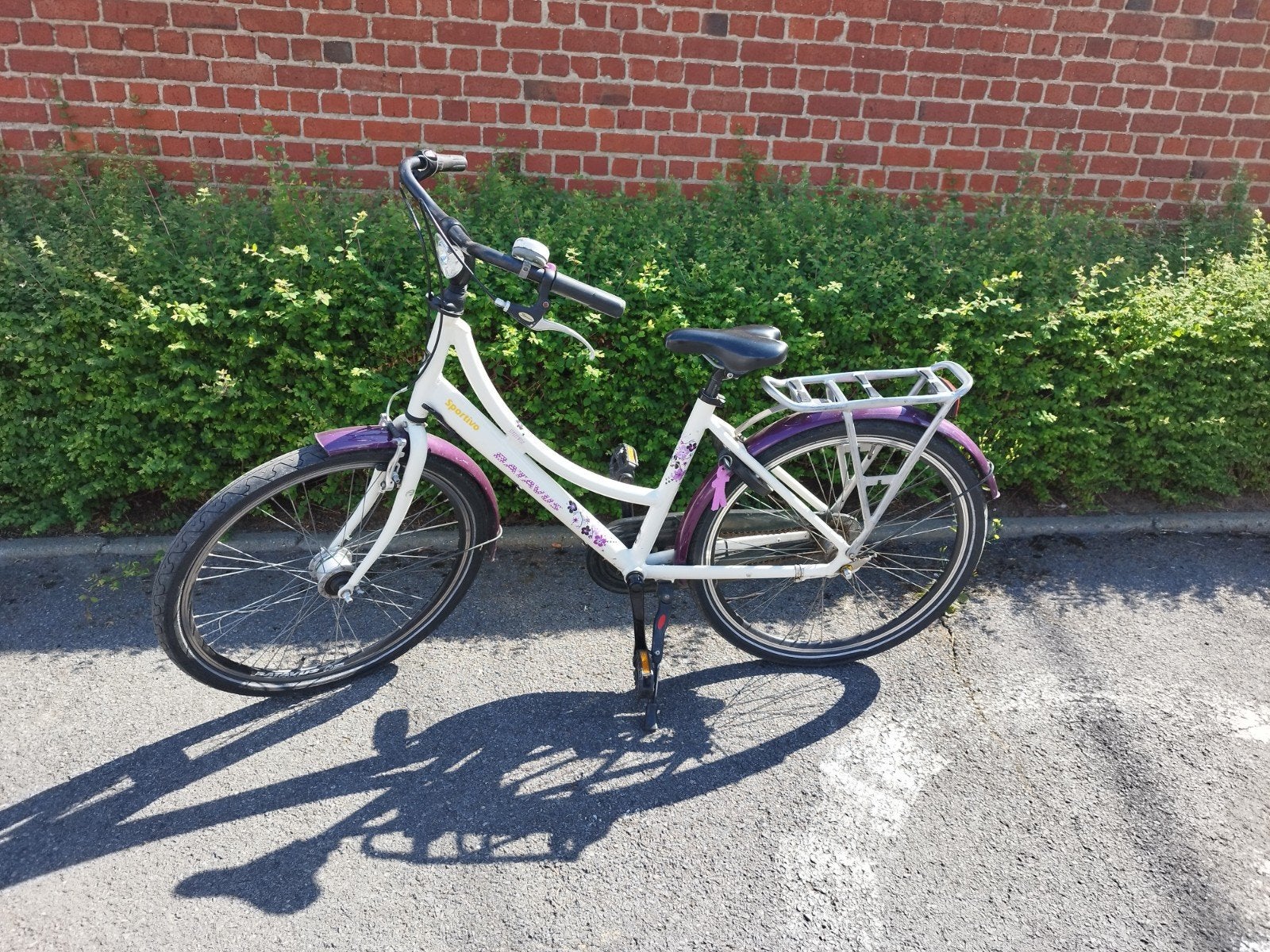 Meisjesfiets 7 versnellingen 24 inch, Fietsen en Brommers, Fietsen | Meisjes, Ophalen, Terugtraprem, 24 inch, Versnellingen